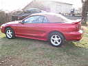 Thumbnail image of 1997 Ford Mustang at Poole Family Enterprises, Inc