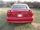 1997 Ford Mustang GT at Poole Family Enterprises, Inc