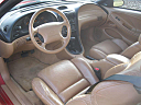 Thumbnail image of 1997 Ford Mustang at Poole Family Enterprises, Inc