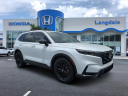 Thumbnail image of 2024 Honda CR-V Hybrid at Langdale Honda