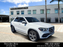 Thumbnail image of 2021 Mercedes-Benz GLE at Mercedes-Benz of Cutler Bay