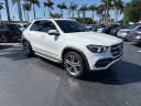 Thumbnail image of 2021 Mercedes-Benz GLE at Mercedes-Benz of Cutler Bay
