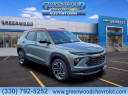 2026 Chevrolet Trailblazer RS at Greenwood Chevy Austintown New Car L M A