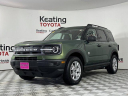 Thumbnail image of 2024 Ford Bronco Sport at Keating Toyota USED