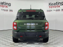 Thumbnail image of 2024 Ford Bronco Sport at Keating Toyota USED