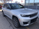 Thumbnail image of 2021 Jeep Grand Cherokee L at Galeana's Van Dyke Dodge, Inc