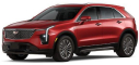 Thumbnail image of 2025 Cadillac XT4 at King O'Rourke Cadillac