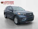 Thumbnail image of 2022 Ford Explorer at Lafontaine Ford of Lansing
