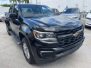 Thumbnail image of 2021 Chevrolet Colorado at Brickell Mazda