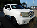 2011 Honda Pilot EX-L w/DVD at Mathews Nissan