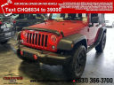 2014 Jeep Wrangler Sport at Certified Headquarters
