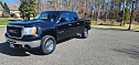 Thumbnail image of 2009 GMC Sierra 2500HD at Hammonton Auto Exchange