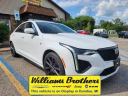 Thumbnail image of 2021 Cadillac CT4 at Williams Brothers Chrysler Dodge Jeep Ram
