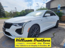 Thumbnail image of 2021 Cadillac CT4 at Williams Brothers Chrysler Dodge Jeep Ram
