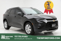 Thumbnail image of 2021 Chevrolet Blazer at Twin Pine Ford