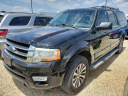 2017 Ford Expedition EL XLT at Mitchell Buick GMC