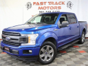 Thumbnail image of 2018 Ford F-150 at Fast Track Motors