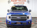 Thumbnail image of 2018 Ford F-150 at Fast Track Motors