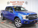 Thumbnail image of 2018 Ford F-150 at Fast Track Motors
