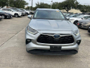 Thumbnail image of 2021 Toyota Highlander Hybrid at Mike Calvert Toyota - New