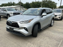 Thumbnail image of 2021 Toyota Highlander Hybrid at Mike Calvert Toyota - New