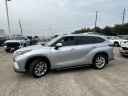 2021 Toyota Highlander Hybrid Limited at Mike Calvert Toyota - New