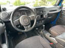 2014 Jeep Wrangler Unlimited at LaFontaine Infiniti of Ann Arbor