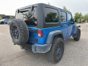 Thumbnail image of 2014 Jeep Wrangler Unlimited at LaFontaine Infiniti of Ann Arbor