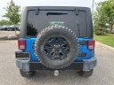 Thumbnail image of 2014 Jeep Wrangler Unlimited at LaFontaine Infiniti of Ann Arbor