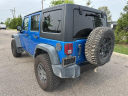 Thumbnail image of 2014 Jeep Wrangler Unlimited at LaFontaine Infiniti of Ann Arbor