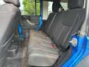 Thumbnail image of 2014 Jeep Wrangler Unlimited at LaFontaine Infiniti of Ann Arbor