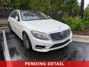 Thumbnail image of 2016 Mercedes-Benz S-Class at Fred Anderson Toyota Of Charleston