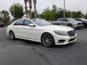 Thumbnail image of 2016 Mercedes-Benz S-Class at Fred Anderson Toyota Of Charleston