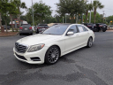 Thumbnail image of 2016 Mercedes-Benz S-Class at Fred Anderson Toyota Of Charleston