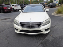 Thumbnail image of 2016 Mercedes-Benz S-Class at Fred Anderson Toyota Of Charleston