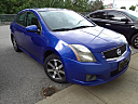 2012 Nissan Sentra 2.0 at Mathews Nissan