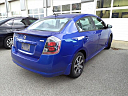 Thumbnail image of 2012 Nissan Sentra at Mathews Nissan