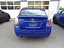 Thumbnail image of 2012 Nissan Sentra at Mathews Nissan