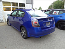 Thumbnail image of 2012 Nissan Sentra at Mathews Nissan