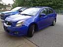 Thumbnail image of 2012 Nissan Sentra at Mathews Nissan