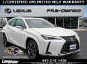 2022 Lexus UX 250h Luxury at LenStolerLexusUSED of Owing Mills, MD