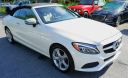 Thumbnail image of 2017 Mercedes-Benz C-Class at Underbudget of Lakeland, FL