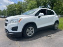 Thumbnail image of 2016 Chevrolet Trax at LaFontaine Chevrolet Buick GMC of St. Clair