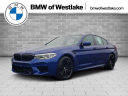 2019 BMW M5 Base at Ganley BMW