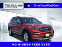 2020 Ford Explorer XLT at Dana Ford Lincoln