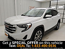 2021 GMC Terrain SLT at Briggs Buick GMC