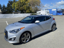 Thumbnail image of 2013 Hyundai VELOSTER at Fremont of Fremont, CA