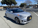 Thumbnail image of 2013 Hyundai VELOSTER at Fremont of Fremont, CA