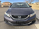 Thumbnail image of 2015 Honda Civic at Carrera Motors LLC