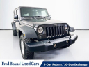 Thumbnail image of 2017 Jeep Wrangler Unlimited at Used FredBeansDodgeChryslerJeep